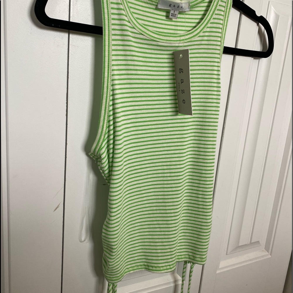 Womens tank top